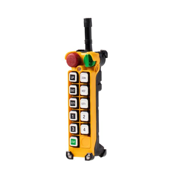 فرستنده ریموت جرثقیل F24 10D تله کرین تایوان