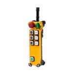 ریموت کنترل جرثقیل 6 کلید دو سرعته مدل TELECRANE F24-6D - Image 3