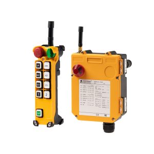 ریموت کنترل جرثقیلF24-8D