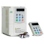 اینورتر سانیو توان 0.75 کیلووات تکفاز به سه فاز مدل SANYU SY5000 - Image 2