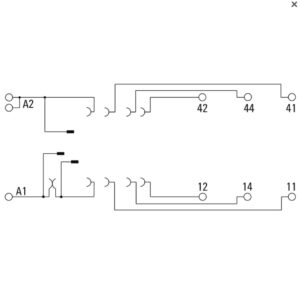 پایه رله وایدمولر SCM 2CO ECO - Image 5