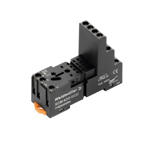 پایه رله scm-4co eco