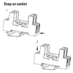 پایه رله وایدمولر SCM 4CO N - Image 4
