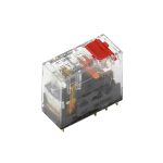 رله شیشه ای وایدمولر RCI 220VAC 1CO (RCI374T30)