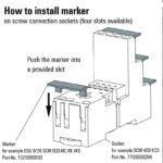 پایه رله وایدمولر SCM 2CO ECO - Image 4