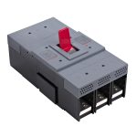 کلید کمپکت غیر قابل تنظیم 1250 آمپر 85KA هیمل HDM31600N125033XX - Image 2