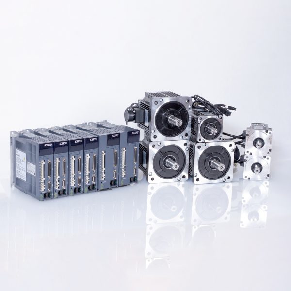 سروو درایو سانیو SY200 SANYU SERVO DRIVE