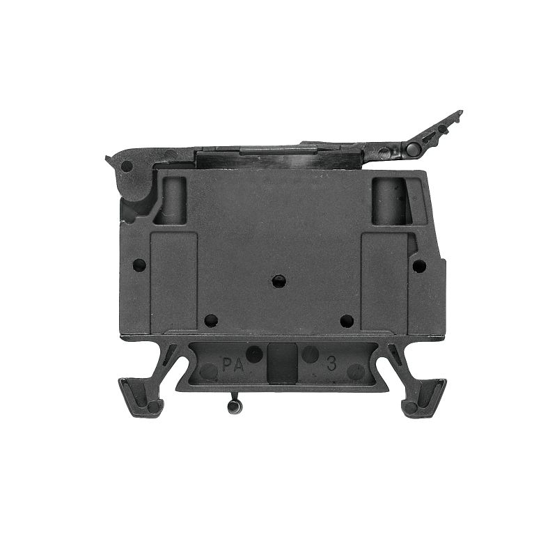 ترمینال وایدمولر فیوزدار مشکی LED با AC/DC سایز 4 (10-36) ولت 1886590000 ترمینال وایدمولر فیوزدار مشکی LED با AC/DC سایز 4 (10-36) ولت 1886590000