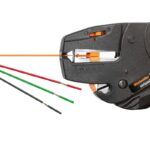 سیم لخت کن و سیم چین (0.08mm-10mm) STRIPAX وایدمولر 9005000000 استوک، با جعبه، استفاده نشده - Image 2