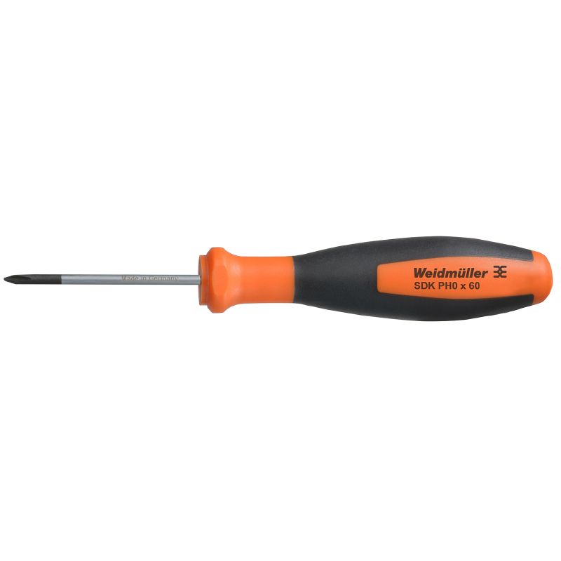 پیچ گوشتی چهارسو (SDK PH1 X 80) وایدمولر پیچ گوشتی چهارسو (SDK PH1 X 80) وایدمولر